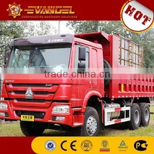 6X4 Type SINOTRUK HOWO Dump Truck For Sale In Dubai thumbnail-1