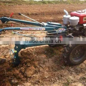 Factory Directly Supply Mini Walking Tractor for Plough thumbnail-3