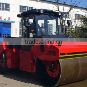 Lutong 14 Ton Vibratory Road Roller LTC214 Roller on Sale thumbnail-5