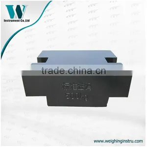 20kg Cast Iron Block for Calibration thumbnail-4