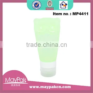 Foldable Silicone Bottle for Skin Crae Products Filling MP4411 thumbnail-1
