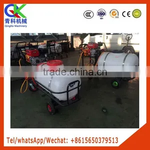 Gasoline Small Pesticide Sprayer Used for Farmland thumbnail-6