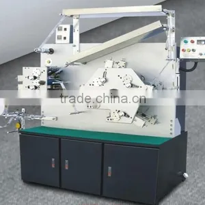 42S Flexo High-speed Label Printing Machine for Tapes thumbnail-1