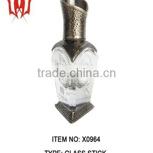 Sliver Alloy Perfume Bottlefor Wholesale thumbnail-1