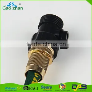 China Suppliers Brass Fitting Expandable Bungee Garden Hose Pipe thumbnail-4