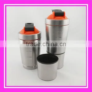 New Style Protein Shaker Bottle Bpa Free & Bpa Free Protein Shaker thumbnail-1