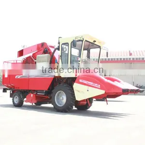 Maize Combine Harvester thumbnail-1