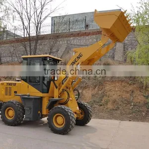 YN918 Shovel Loader thumbnail-3