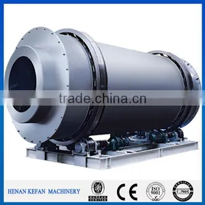 New Sand Drying Machine/Sand Dryer/Sand Roasting Machine Price thumbnail-1