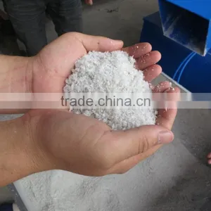 Recycling Plastic Film Agglomerator Agglomerate / LDPE HDPE Film Densifier thumbnail-4