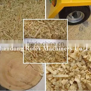 40hp Diesel Engine Wood Chipper With CE Certification thumbnail-3