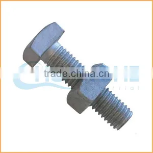 China Supplier Hastelloy C22 Bolt and Nut thumbnail-5