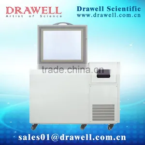 MDF-60H105 Wide Voltage Range -60 Degree Chest Medical Deep Refrigerator thumbnail-1