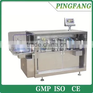 GGS-118 Plastic Ampoule Filling and Sealing Machine (5 Heads) thumbnail-1