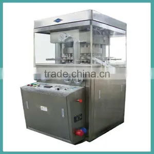 ZP-23 25 27 China Rotary Tablet Press Machinery, Press Machine With Large Scale Production thumbnail-1