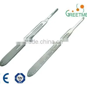 Surgical Scalpel Handle for Different Size Blade thumbnail-1