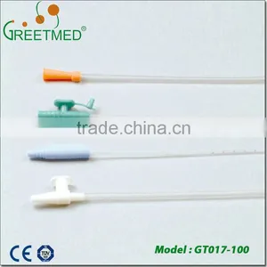 China Pvc Control Suction Catheter Size Manufacturer thumbnail-1