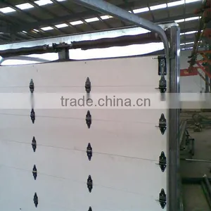 Sandwich Panels for Truck Body Meat Reefer Truck Body thumbnail-3