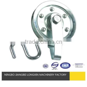 3" Garage Door Cable Pulley For Sale With ISO 9001, Factory Sale Directly thumbnail-1