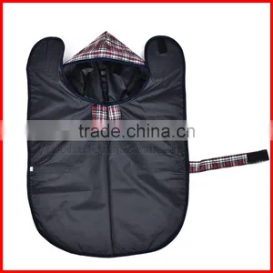 Pet Dog Raincoat Jacket Vest Puppy Dog Cat Waterproof Rain Coat Plaid Cloaks thumbnail-4