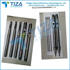 Screw and Barrel for Injection Molding Machine thumbnail-1