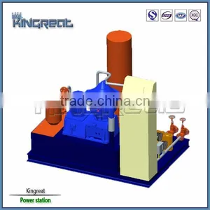 Fuel Oil Handing Module For Power Station thumbnail-5