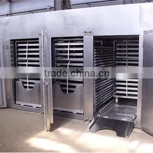 2017 Special Design Banana Drying Oven/Banana Chips Dryer Have Good Drying Effort thumbnail-6