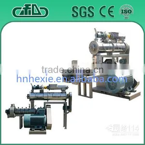 Best Sell Aquatic Animal Feed Extruder Machine Stainless Steel thumbnail-4