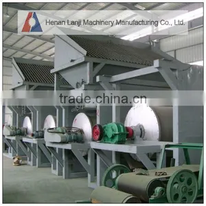 Good Quality Dry Magnetic Separator for Desert Ore Mining thumbnail-1