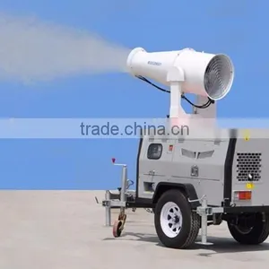 High Pressure Water Mist Pump Sprayer/water Mist Machine for Dust Prevent thumbnail-1