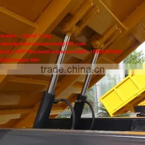 8 Tons Capacity With Good Quality Crawler Truck Dumper for Sale thumbnail-2