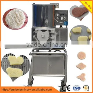 Best Price Commercial Beef Hamburger Patty Shaper Making Machine thumbnail-6