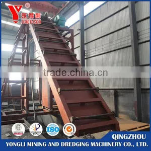 Bucket Wheel and Chain Gold Dredging Machine thumbnail-4