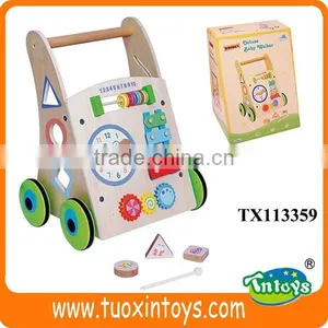 Wholesale Wood Blocks, Wooden Block Toys thumbnail-6