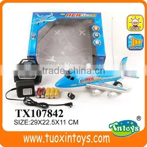 Remote Control Plane, Remote Control Toy Plane, Radio Controlled Plane thumbnail-3