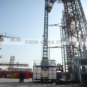 Construction Building Lifting Equipment (hot Sale) thumbnail-1