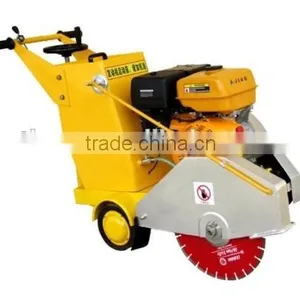 HQS500C Diesel Professional Manual Concrete Pile Cutting Machine thumbnail-1