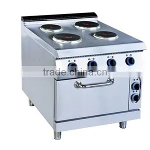 Modern Western Kitchen Electric Cooking Equipment With Oven thumbnail-1