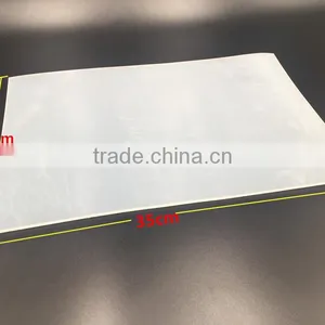 16.5 Inch Anti-high Temperature Rubber Mat Glue Cushion thumbnail-2