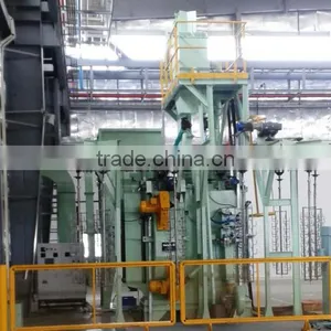 Steel Pipe Shot Blasting Cleaning Machine thumbnail-3