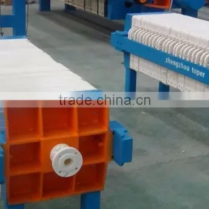 Easy Operation Filter Press, Jack Filter Press With Screw Press Design thumbnail-1