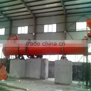 2016 New Design Energy Saving Sand/ Silica Sand/ River Sand Rotary Dryer Machine thumbnail-3