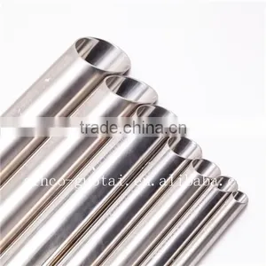 Cold Rolled Polishing Decoration Stainless Steel Pipe 304 301 201 thumbnail-1