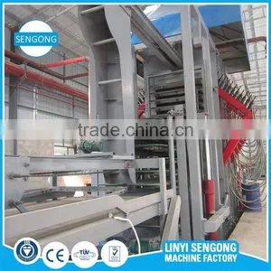 1220mm*2440mm Particle Board Production Line for Sale thumbnail-5
