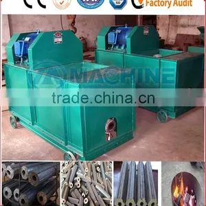 Good Design Compact and Durable Used Wood Briquette Press Machine for Sale thumbnail-1