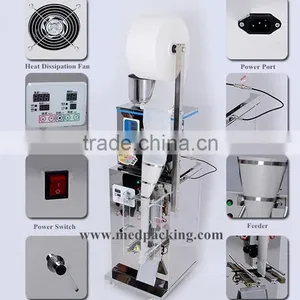2-99g Automatic Spice Bag Packing Machine for Powder Or Particle Stainless Steel thumbnail-2