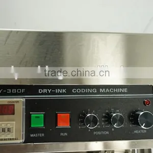 MY-380F Solid-Ink Paper/Plastic Film/Aluminum Foil/Cardboard Coder,Coding Machine thumbnail-5