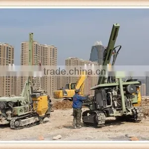 Multi-purpose Hydraulic Rotary Drilling Rig Z115Y With ISO&CE Certification thumbnail-4