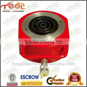 100 Ton TL1409-1 Oil Cylinder Hydraulic Jacks 35Ton Crane thumbnail-1