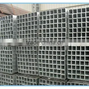 Galvanized Square Steel Tube and Cheap Price Steel Pipe Made in China thumbnail-5